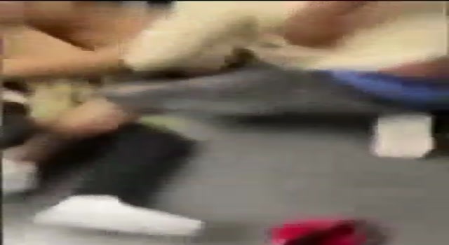 Massive Brawl At Miami International After Passenger Refuses To Wear Mask, Entire Flight Deplaned
