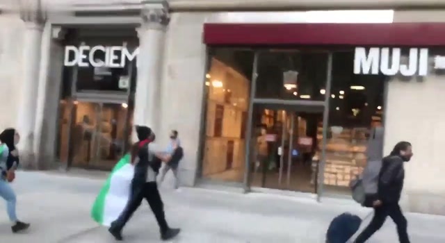 Jewish Man Is Beaten Bloody By Pro-Palestinian Extremists In NYC