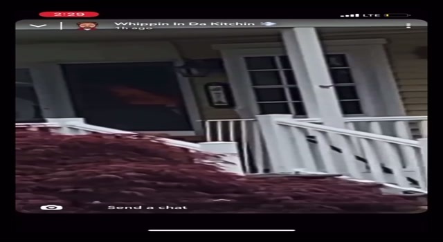 Crazy Bitch Sets House on Fire