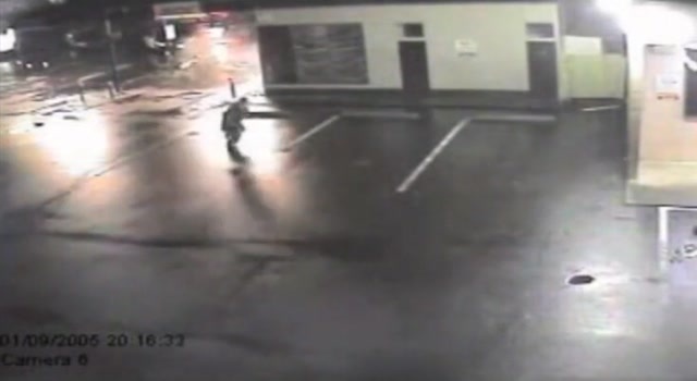 Cops Vs. Soldier