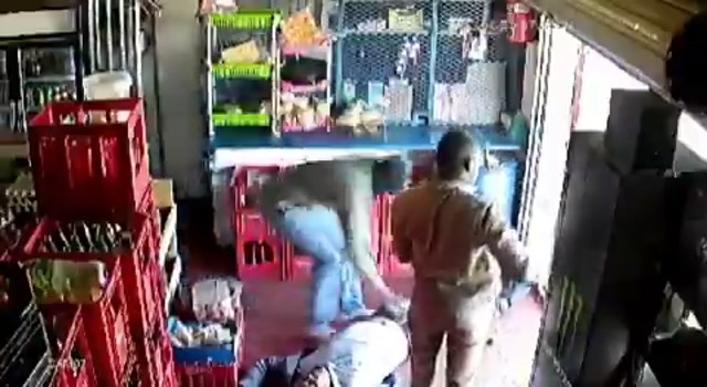 Robbery/Homicide Case