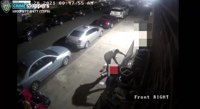 A Jewish man brutally attacked in Brooklyn