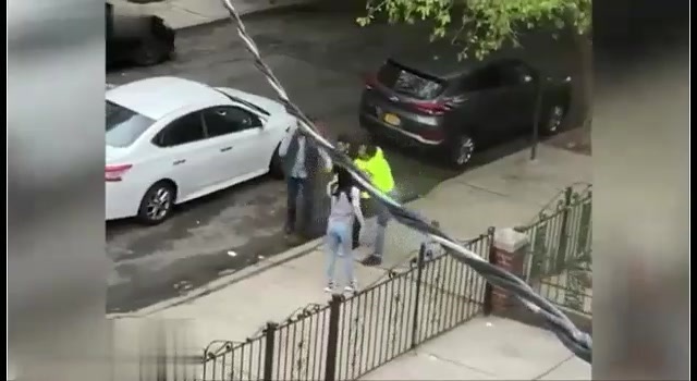 Father And Son Brutally Assaulted After Minor Fender-Bender Turned Road Rage In NYC