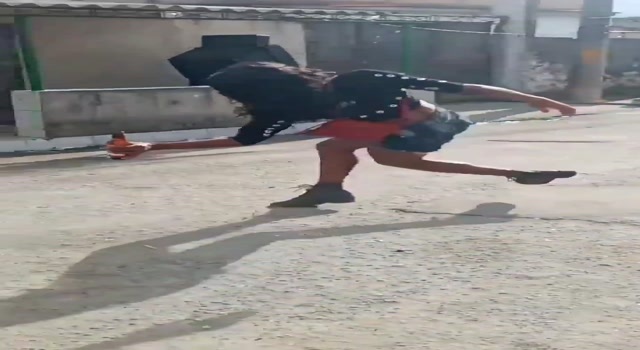 Gravity wins