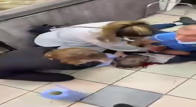 London stabbing Rip