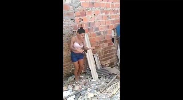 Favela girls punished by traffickers
