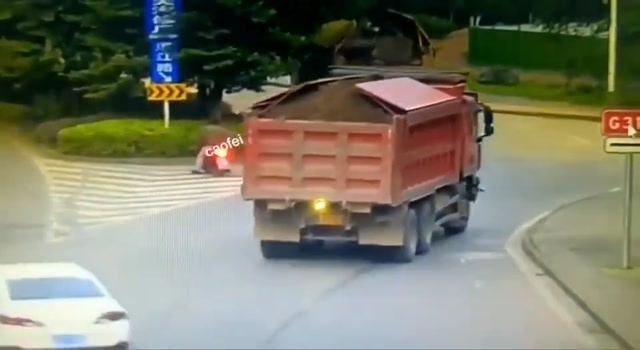Cruel roads of China