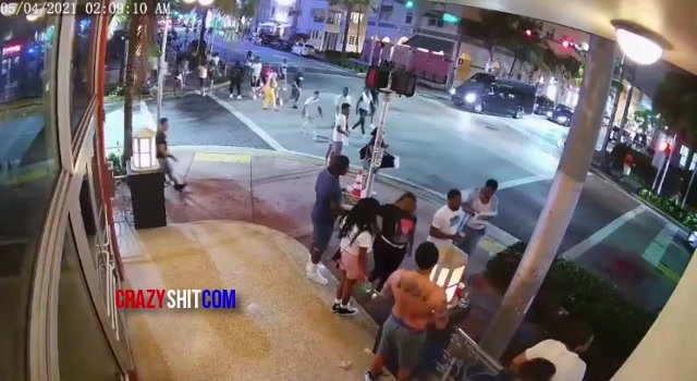 Another night in Florida