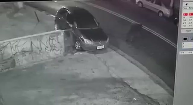 security guard killed by police