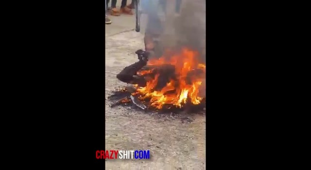 Friday BBQ In Uganda