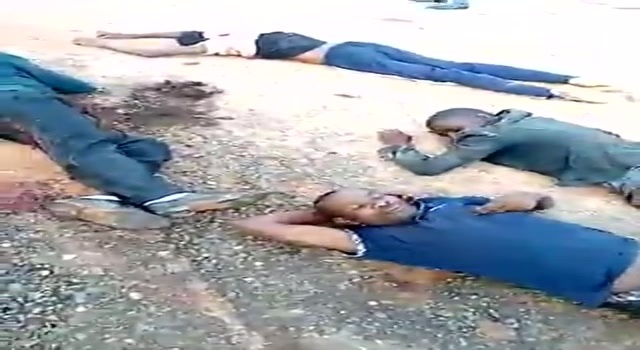 civilians killed in massacre