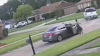 Road Rage Shooting In New Orleans!