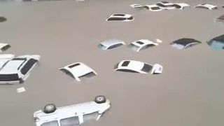 China Floods
