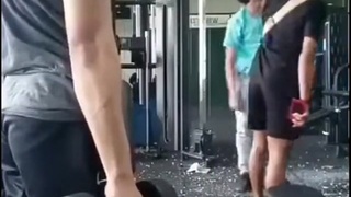 Secret Gym Buddy