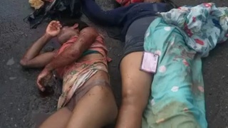 two women killed by traffickers