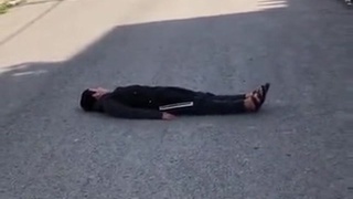 I Could Have Easily Jumped 15 Homeless