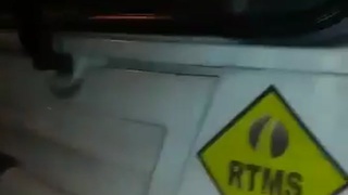 victim of shots in robbery