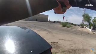 Bodycam Footage Of Fatal Police Shooting!