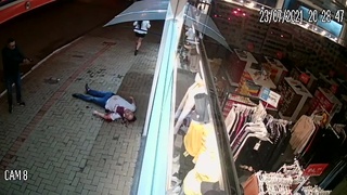 police officer kills a fire sergeant in Brazil