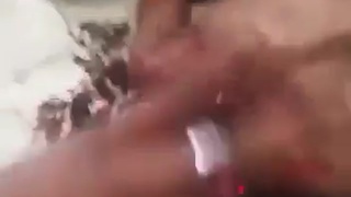 NEW , man being executed by GANG