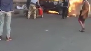 Car Fire