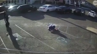 man being killed by mississippi police