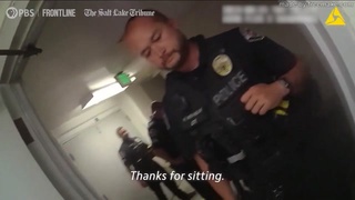 Officer involved shooting in utah