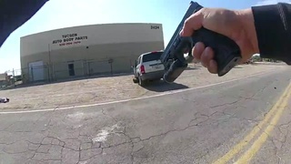 Tucson officer shoots man suspected of ambushing first responders and neighbors, killing 1