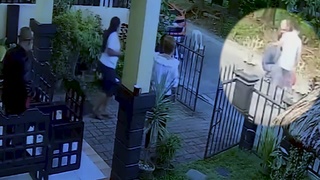Husband and wife shot dead