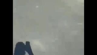 man being executed by GANG