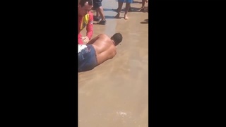 Another shark attack in Brazil