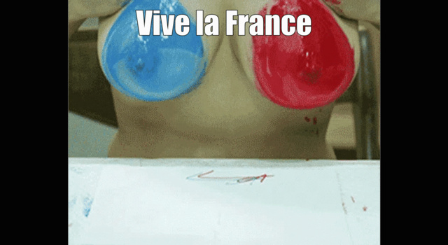 VIVE LA FRANCE