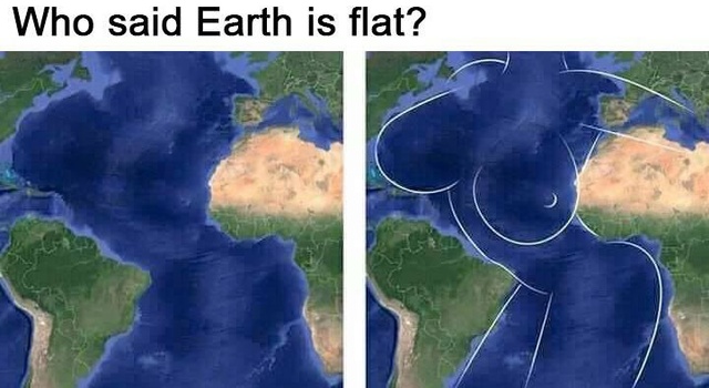 FLAT EARTH