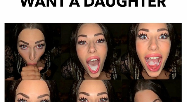 Dont want daughter