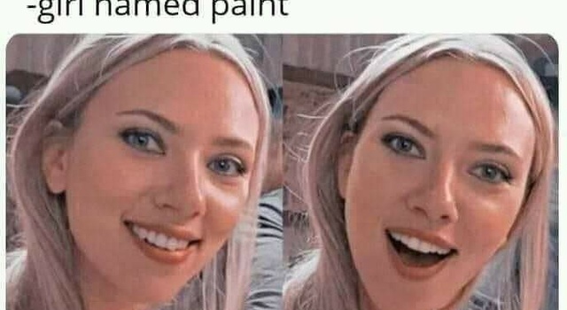 Finger paint