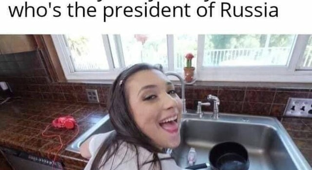 Say the name of the president