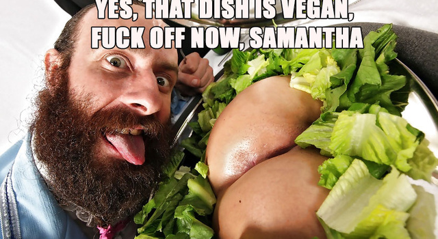 Vegan dish