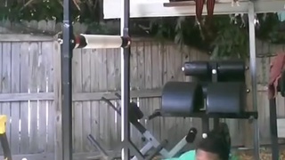 Weight Lifting