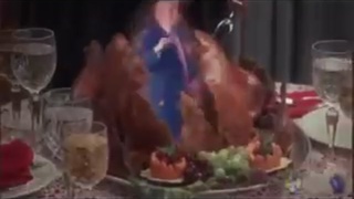 Happy Turkey Day.