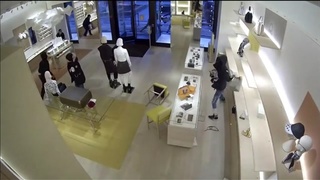 Stealing Is The New Government Entitlement In Democratic Cities!