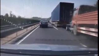 bad accident