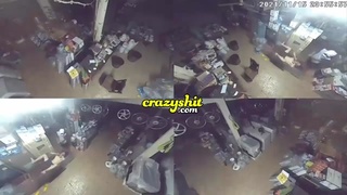 Sleeping man and his wife killed with a wrench by home invader
