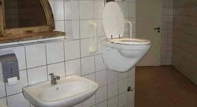 Taking Shit…..