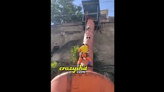 Worker gets electrocuted to death