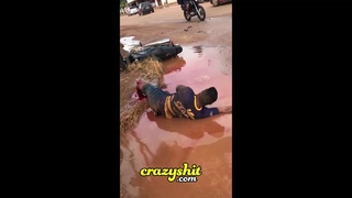 Blood and mud