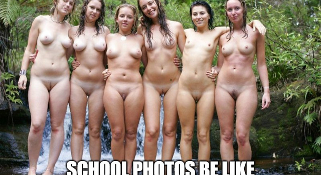 school photos
