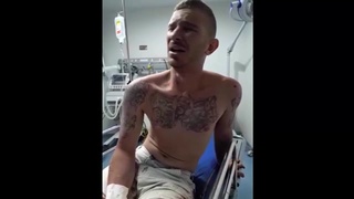 Truck robbery didn't go as planned