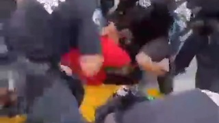 Break His Fucking Legs !