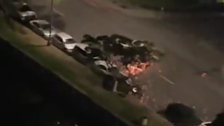 Honolulu Rocket Car ?
