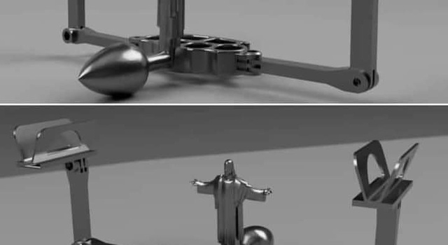 Dual Purpose…..